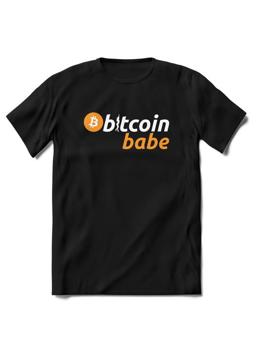 Bitcoin Babe Tee