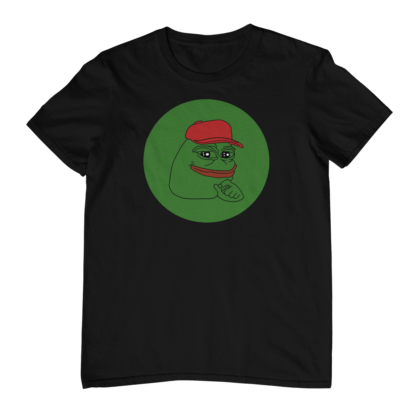 Pepe Coin Tee