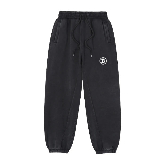 Bitcoin Sweatpants