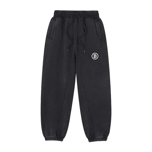 Bitcoin Sweatpants