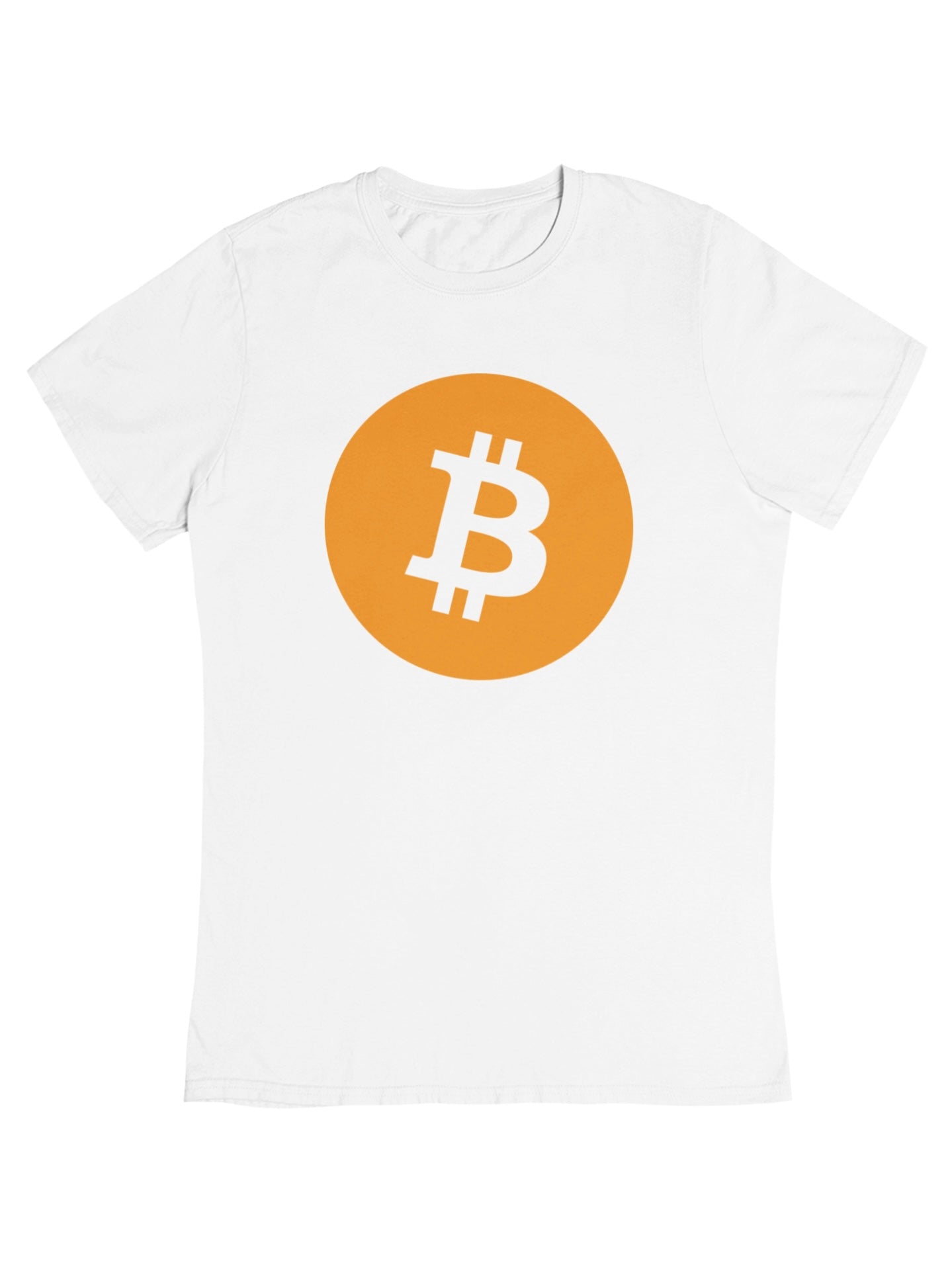 Bitcoin Symbol Tee