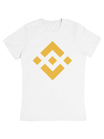 Binance Logo Tee