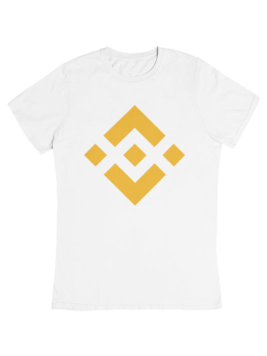 Binance Logo Tee