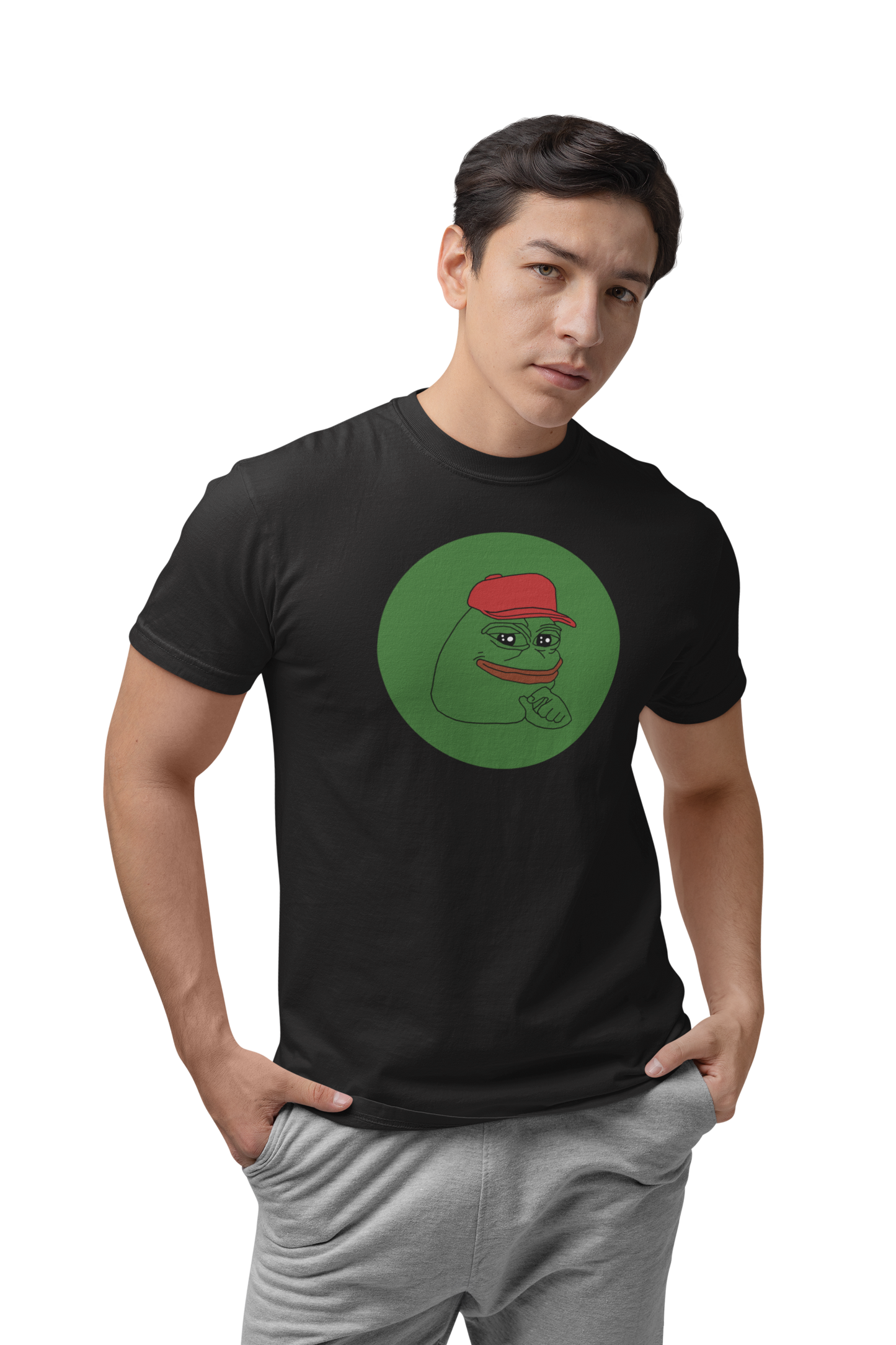 Pepe Coin Tee