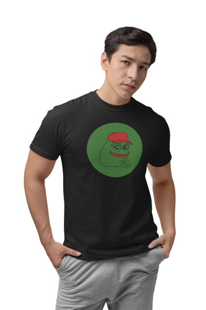 Pepe Coin Tee