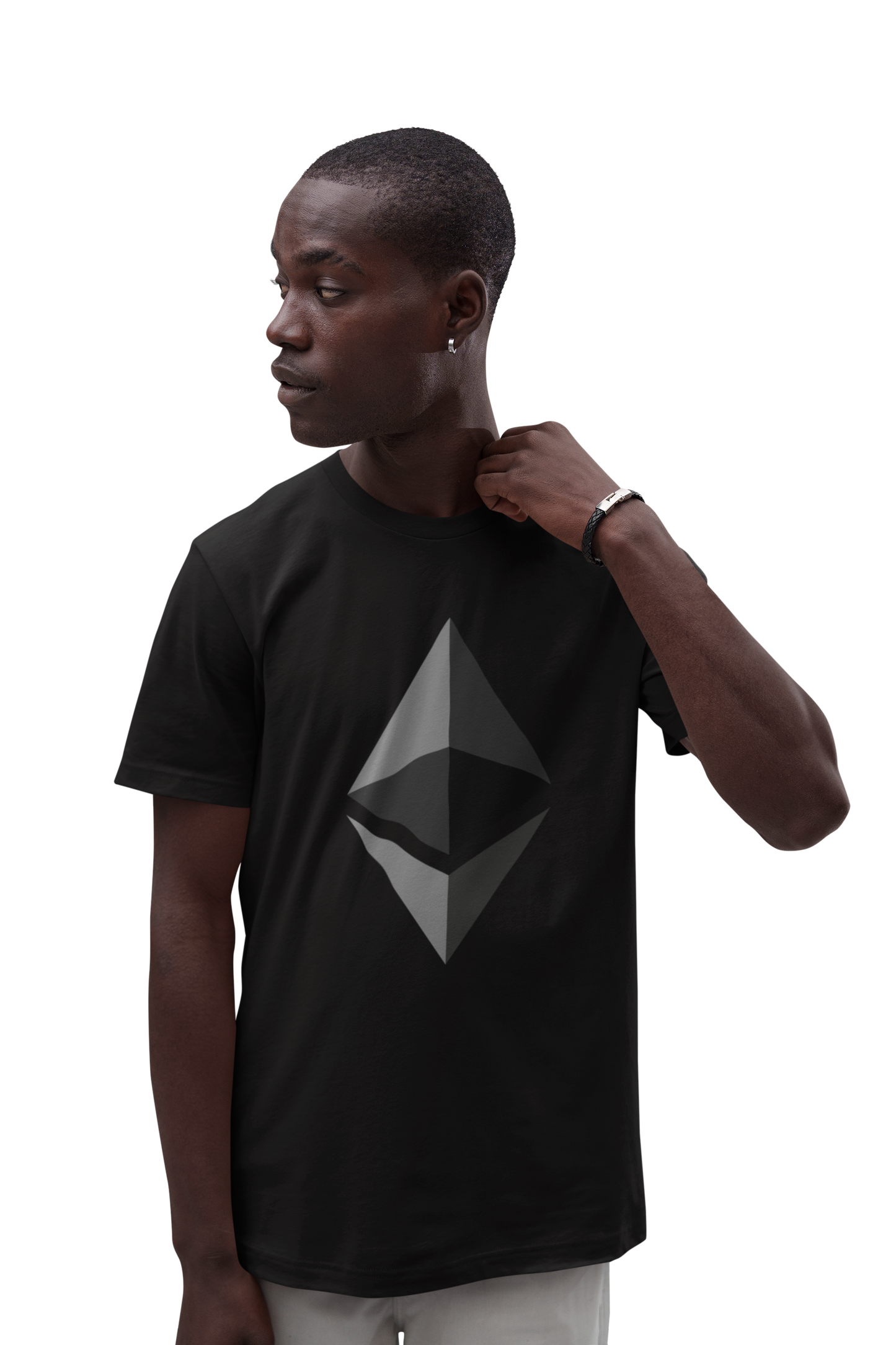 Ethereum Logo Tee