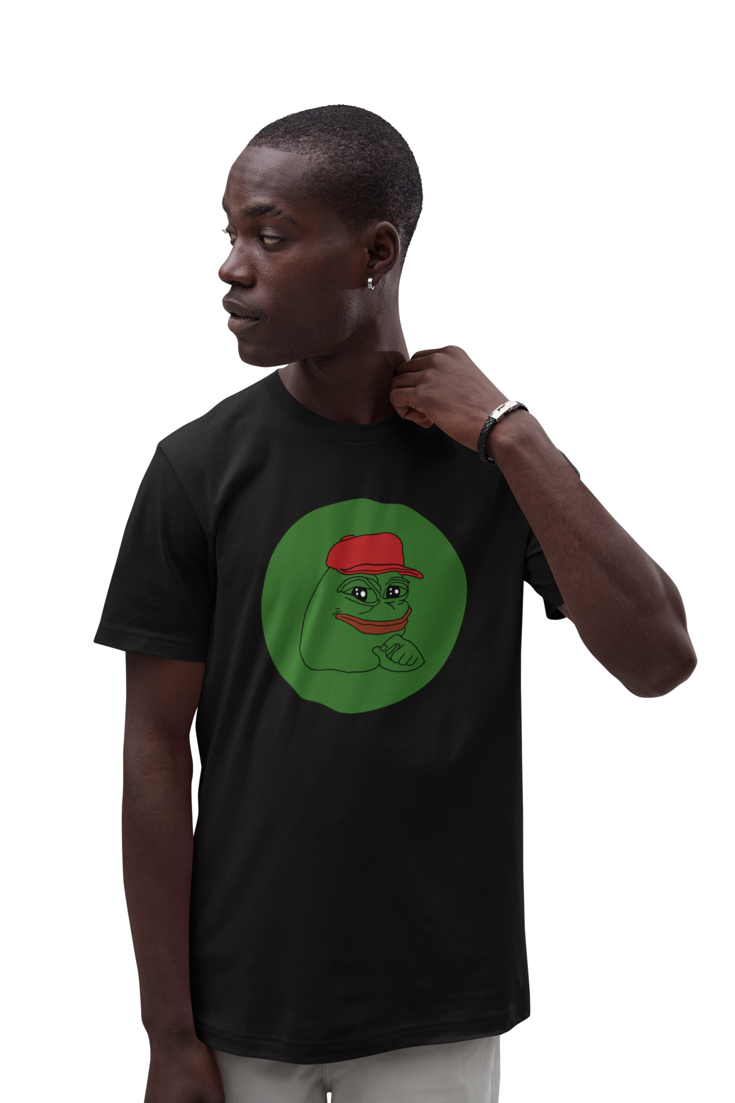 Pepe Coin Tee