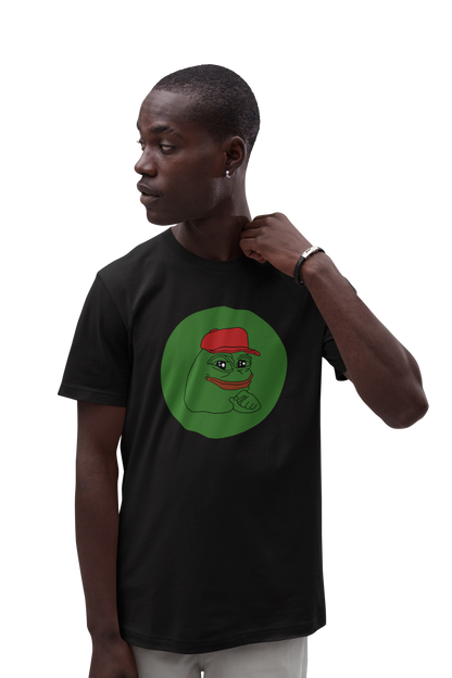 Pepe Coin Tee