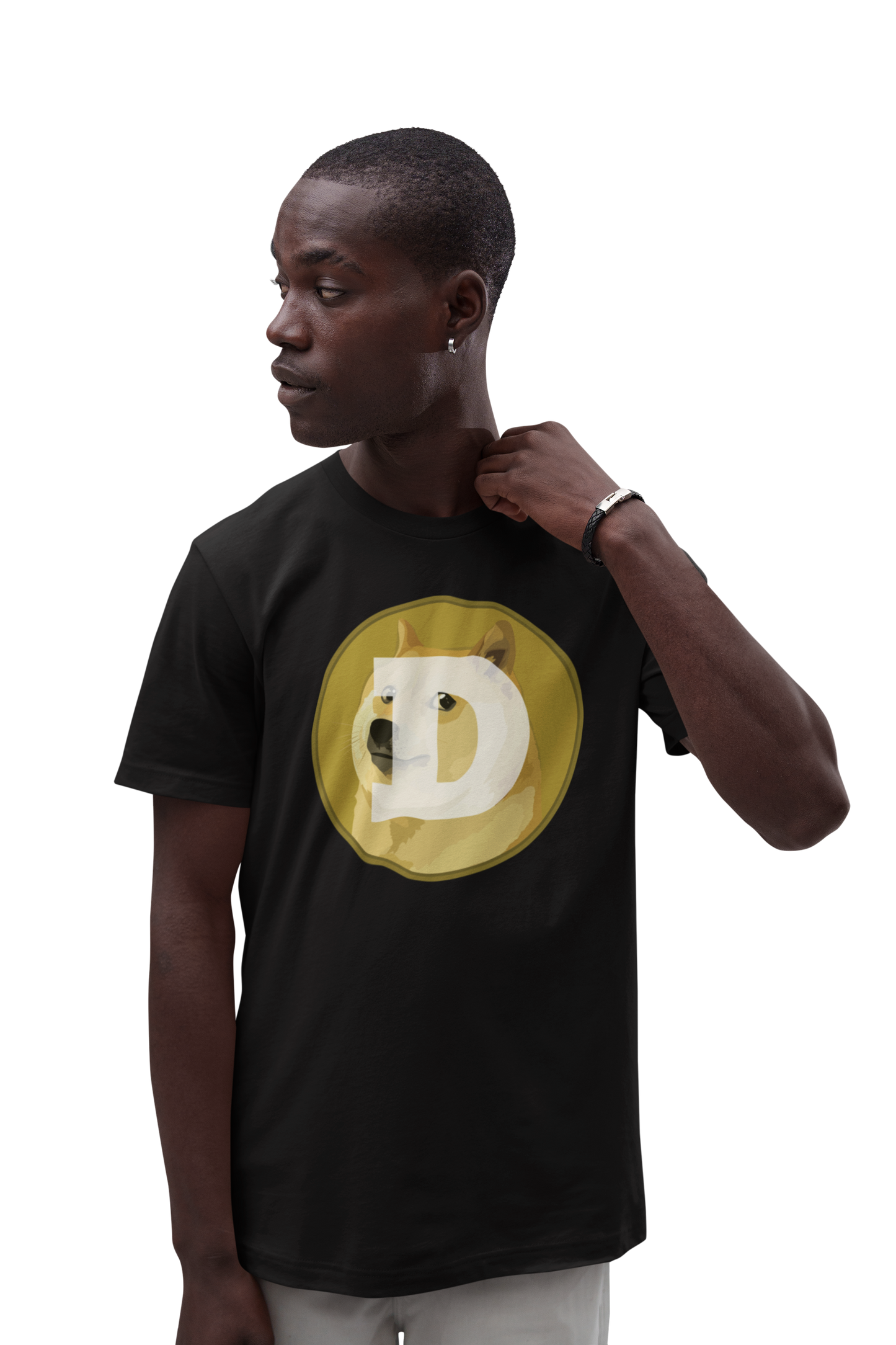 Dogecoin Tee