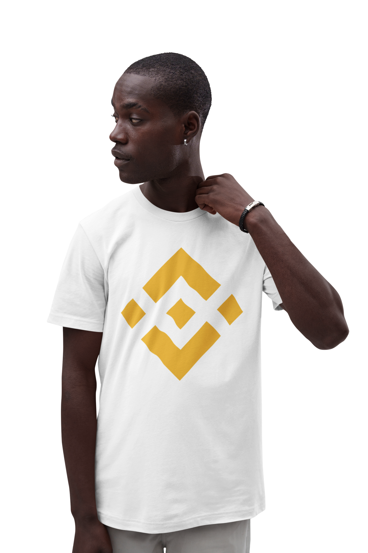 Binance Logo Tee