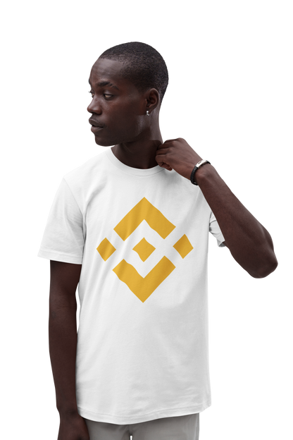 Binance Logo Tee