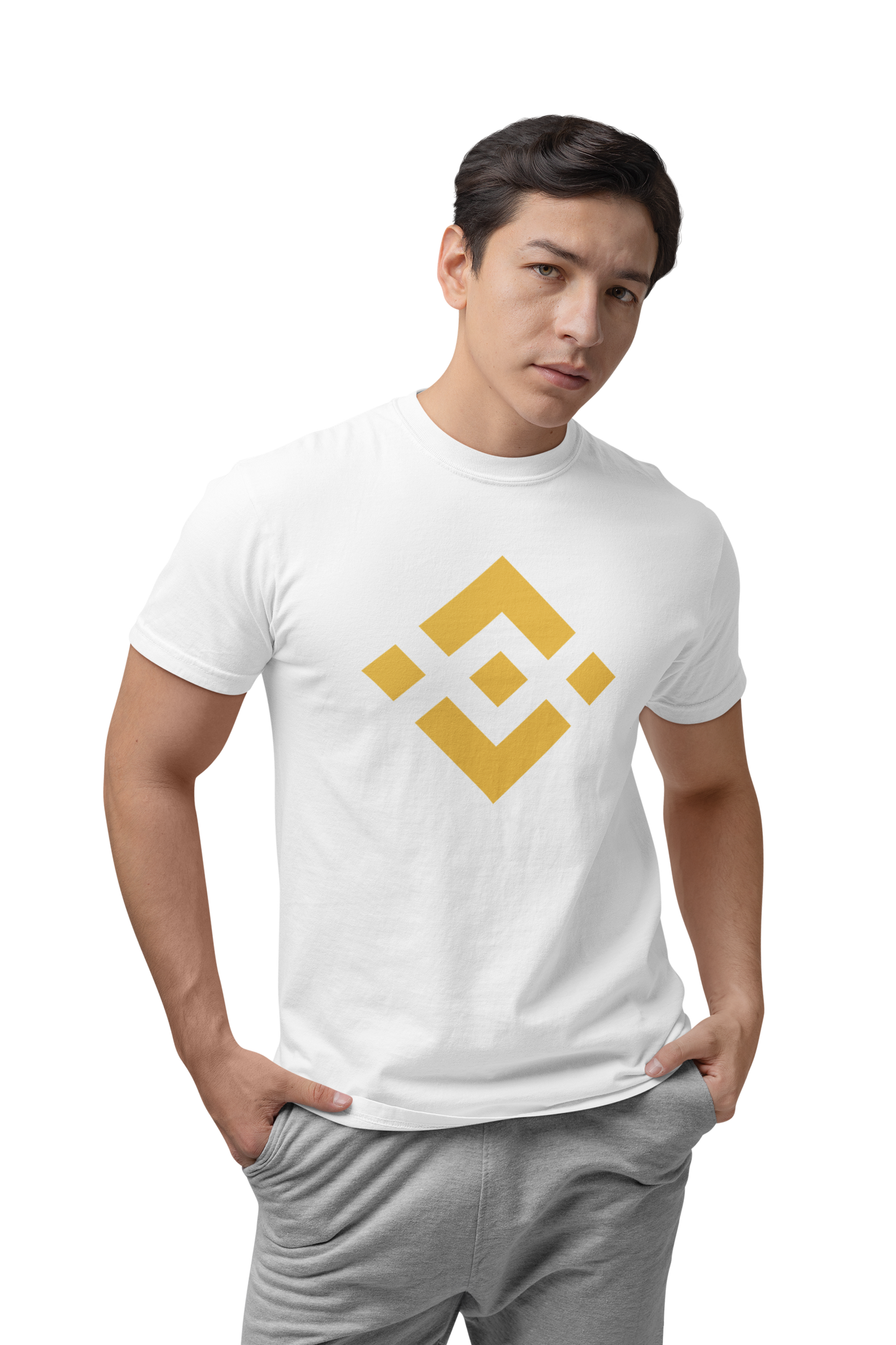 Binance Logo Tee